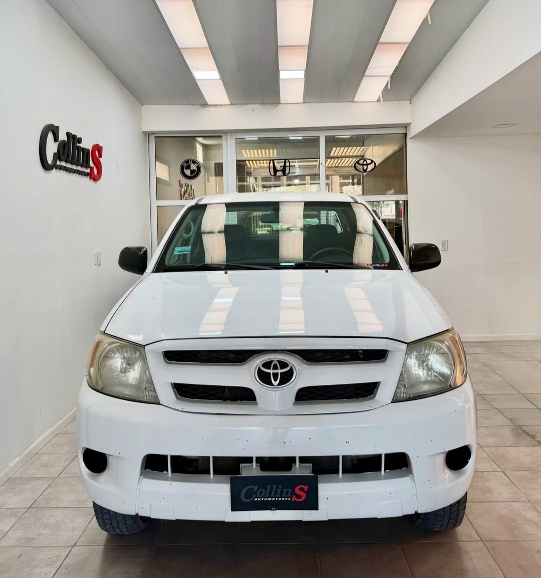 Toyota Hilux 2008