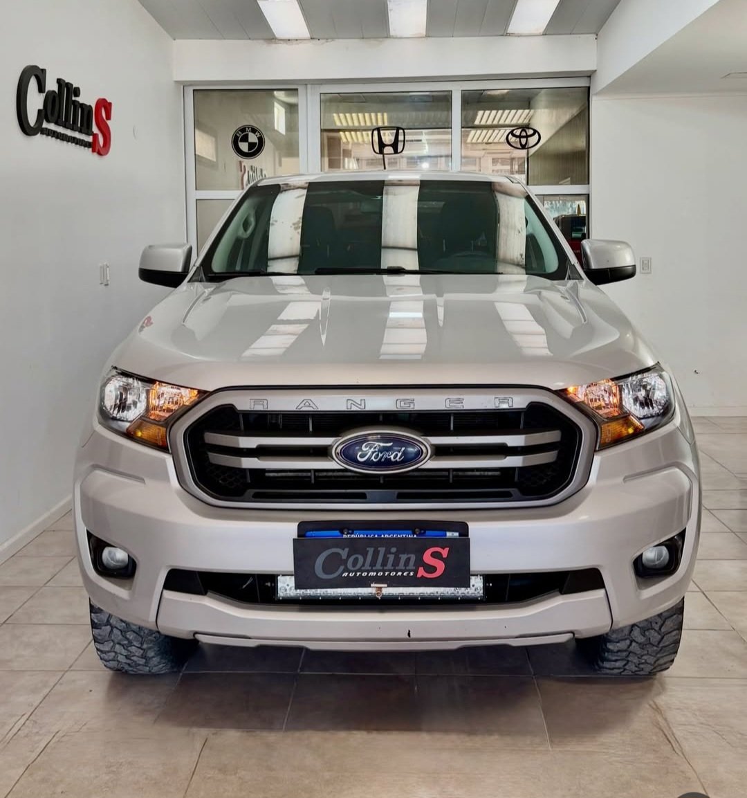 Ford Ranger 2023