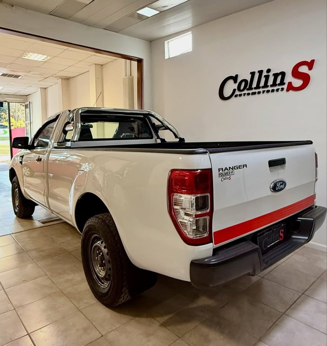 Ford Ranger 2019