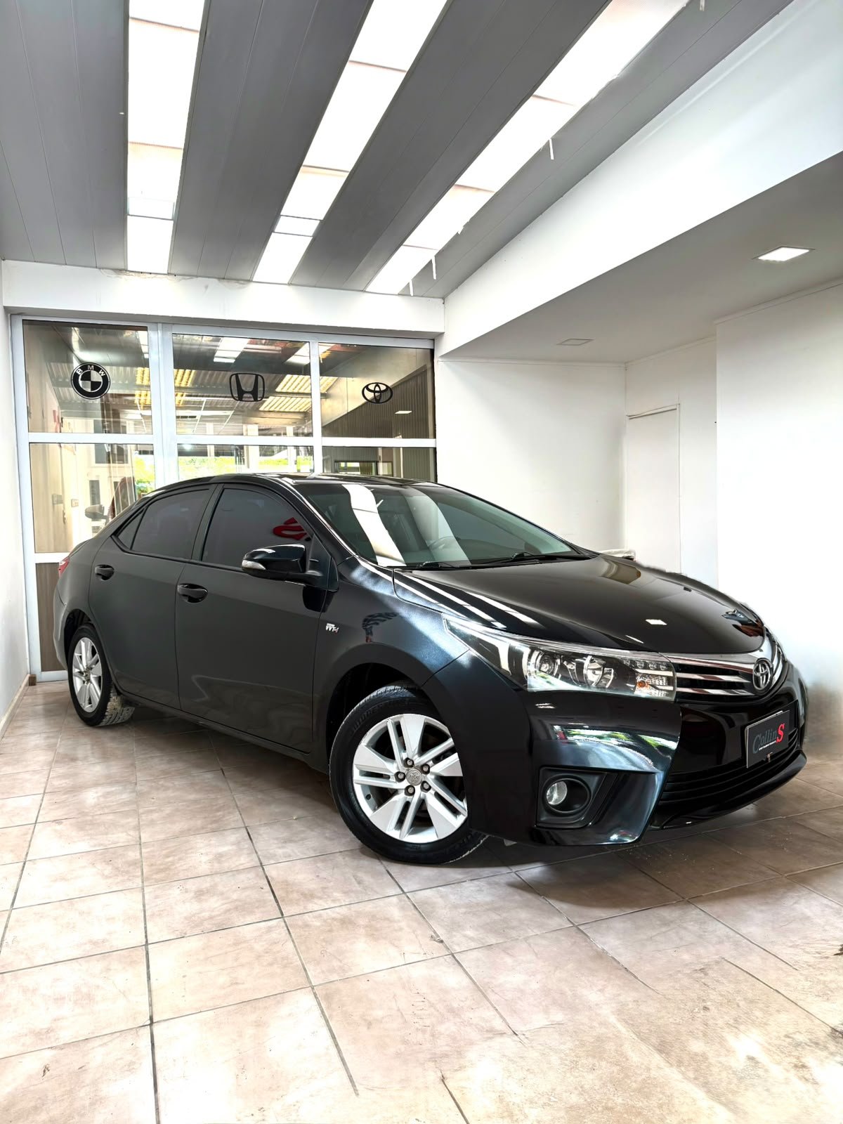 toyota corolla 2015